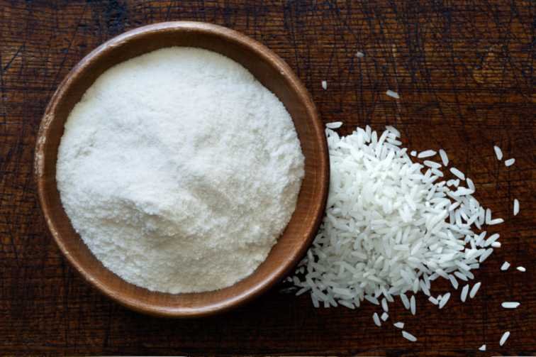 Atop Rice Flour chawal aata